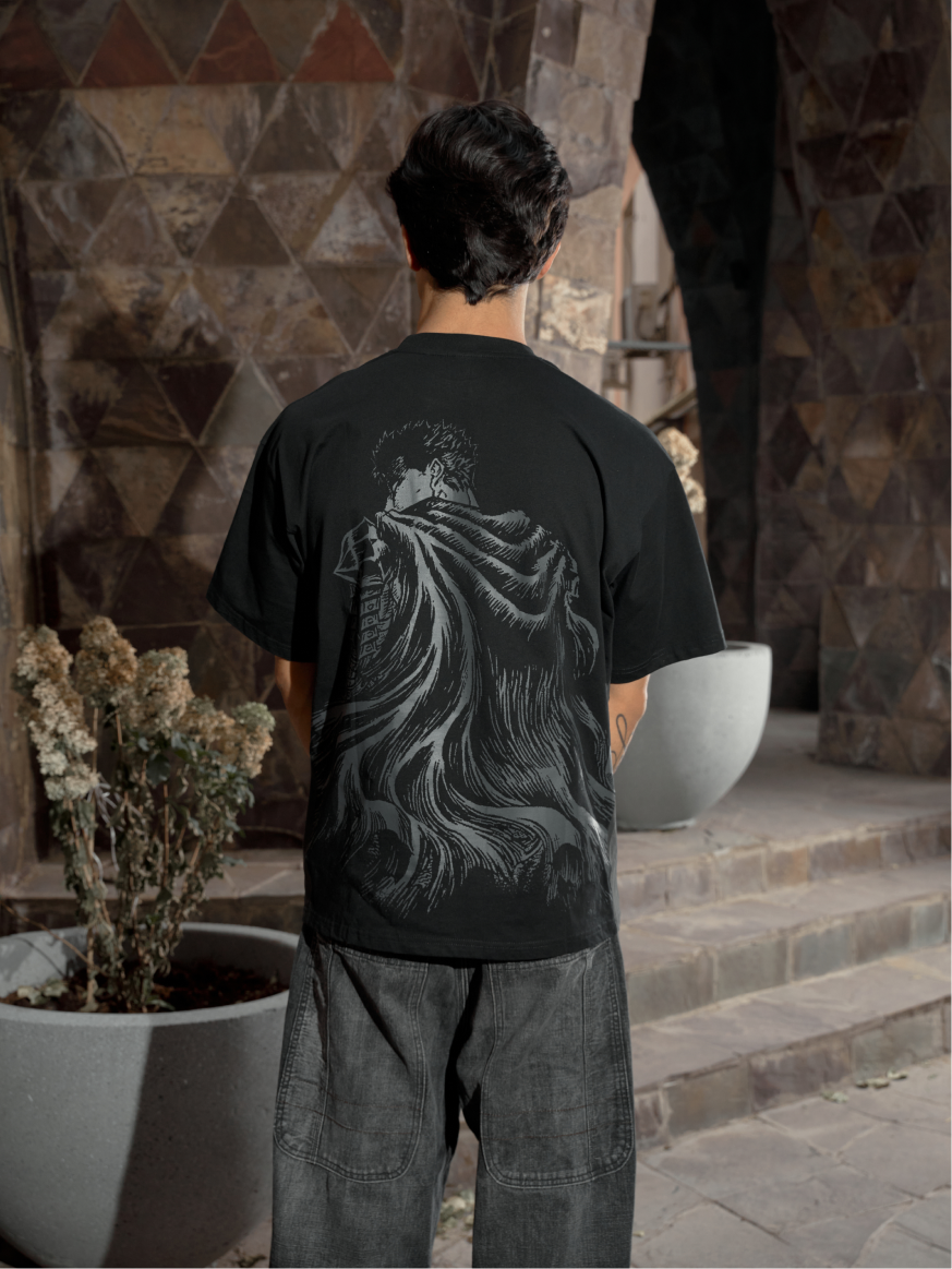 THE BLACK SWORDSMAN TEE