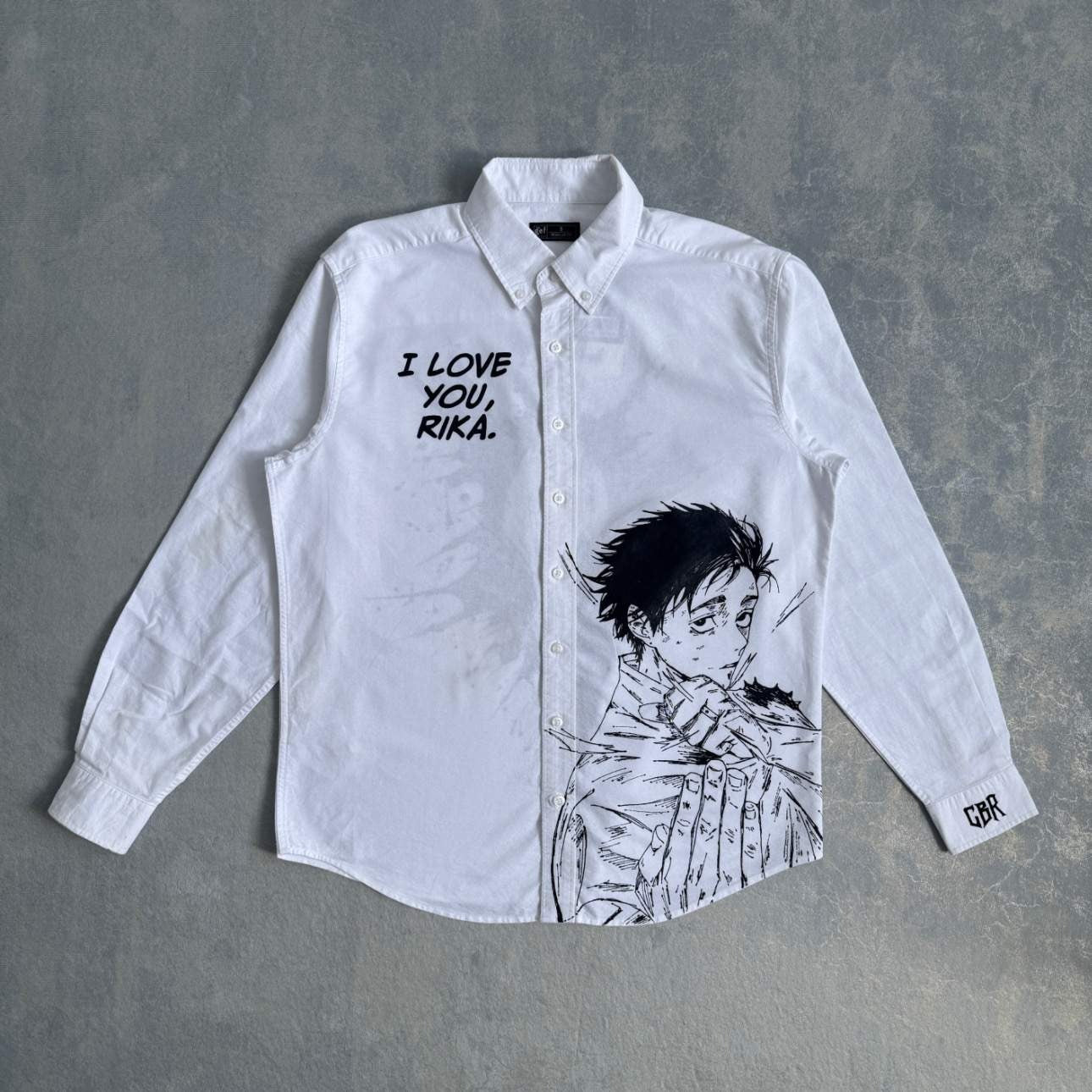 Rika Obsession Shirt OUR KARMA