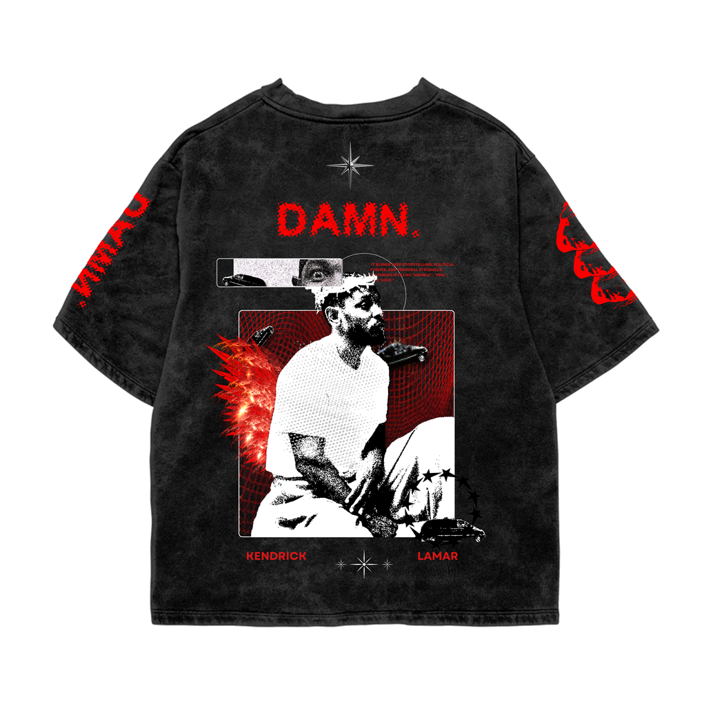 GOOD KID GONE ROGUE OVERSIZED TEE