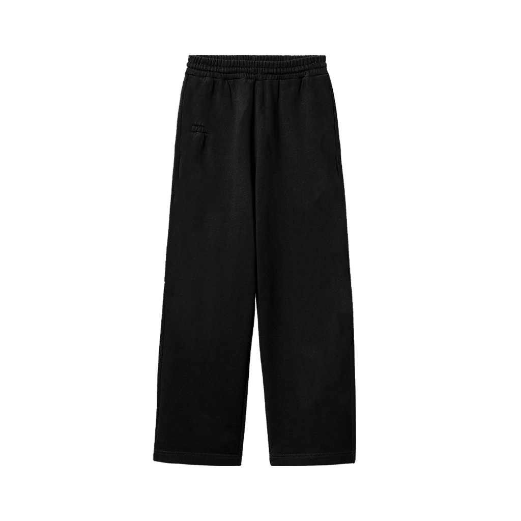 Grimlash graphic sweatpants dark streetwear